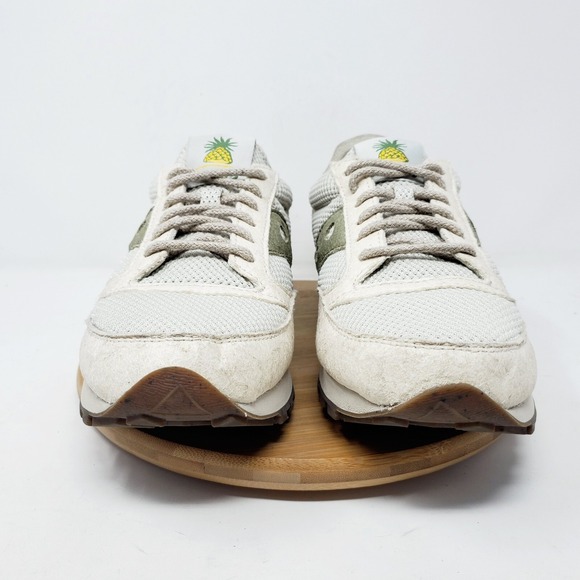 Saucony Originals Jazz 81 Mens 8 Running Shoes Sneakers Athletic Earth Pack - Picture 3 of 14